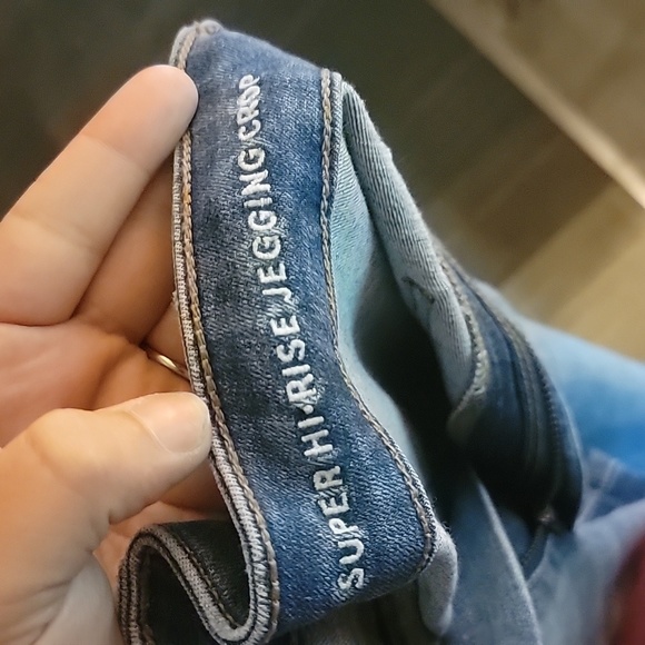 American Eagle Jean Size 16 - Picture 5 of 5